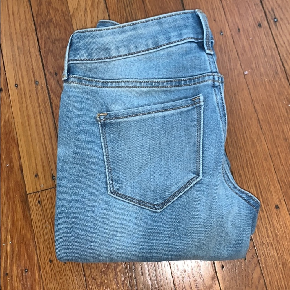 Skinny jeans